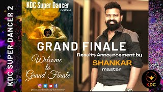 KDC SUPER DANCER season 2 | Grand finale | KrazyDancersCrew