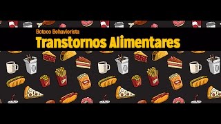 Transtornos Alimentares - Boteco Behaviorista #55