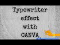 Typewriter effect | Text typing animation | Around the Sun |