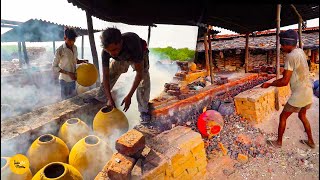 Kanpur Biggest Black Salt Mega Factory Daily 50000 Kg Kala Namak Making  l Uttar Pradesh Street Food