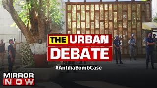 Ambani bomb case plot twist; How is the Mumbai ex-encounter specialist involved? | The Urban Debate