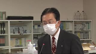 新型コロナ感染拡大で知事が医療体制の強化要請＜岩手県＞ (22/08/08 12:30)