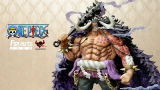 One Piece | Kaido Unboxing | Figuarts Zero | Tamashii Nations