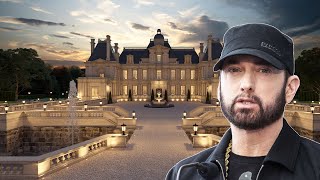 Eminem Net Worth How He Really Got Rich
