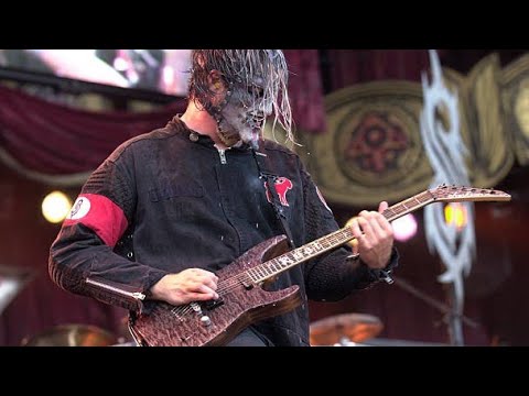 Slipknot - Prosthetics - YouTube