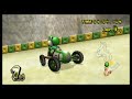 150ccスターカップ マリオカートwii プレイ動画 mario kart wii star cup longplay wii 60fps