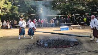 令和５年 林昌寺 柴燈大護摩供厳修 火渡り(8K撮影)_01