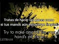 linkin park stained lyrics u0026 sub español