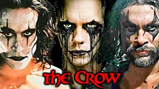 23 (Every) Crow Variants And Characters Who Took The Mantle Of Crow - Explored In Detail