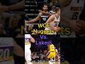 Nuggets Vs. Lakers Prediction