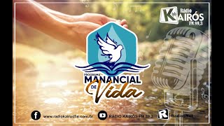 Programa Manancial de Vida - RECORDAR É VIVER - 09-01-2025