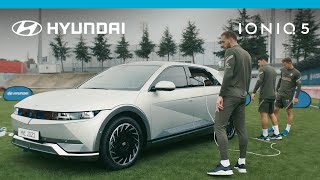 Hyundai x Atlético de Madrid | IONIQ 5