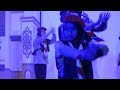 SCOUT DANCE _ Panggung Gembira _ Pondok Pesantren AL - Mashduqiah 2017 || WHITE GENERATION