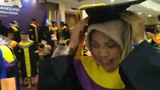 Sesi Terakhir Wisuda foto foto bersama