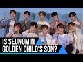 Golden Child play “Choose the member”