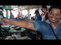 tpi juanda sidoarjo fresh fish market traders want tpi kalanganyar to be renovated immediately