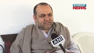 Mahesh Giri Takes Dig At Congress Over Rafale Deal