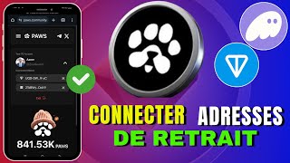 #PAWS ~ Urgent : Réclamation des JETONS  || Tout savoir sur le Snapshot et l'Airdrop