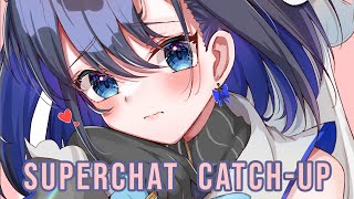 【Superchat Catchup】Let's Talk