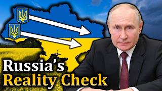 When Will Putin Finally Realize the War Won’t Work?