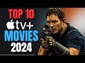 Top 10 Movies To Watch On Apple TV+ In 2024