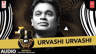 MTV Unplugged Season 6 :Urvashi Uravashi Song || A.R. Rahman,Suresh Peters,Ranji