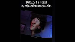 Kızın ayağı 😂😅