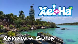 Xel-Ha- Aquatic Park in Riviera Maya- Guide & Review