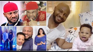 'I Only Recognize May Edochie' Pete Edochie Banishes Yul's Second Wife Judy Austine From His House