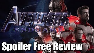 Avengers Endgame Movie Review (None Spoiler) Is It Good?
