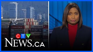 Municipalities strategize to avert a trade war  | CTV National News at 11 for Thursday, Feb. 6 2025