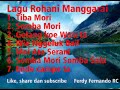 DERE Rohani manggari Ruteng