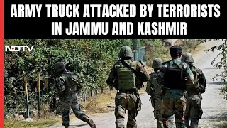 Poonch Terror Attack | Army Truck Attacked By Terrorists In Jammu And Kashmir's Poonch District