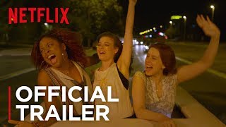 Ibiza l Official Trailer [HD] l Netflix