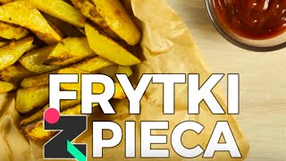 Frytki z piekarnika - Idealny sposób by Noizz Food