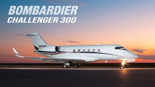 Bombardier Challenger 300 For Sale