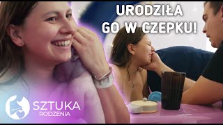 TAKI PORÓD ZDARZA SIĘ RAZ NA 80 TYSIĘCY PRZYPADKÓW!🤰 | Sztuka rodzenia