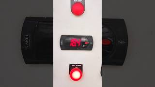 Carel Easy Temperature Controller Setting Adjust🔥#shortvideo #youtubeshorts #viralvideo