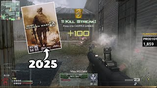 MW2 In 2025 is EASY:INTENSE \