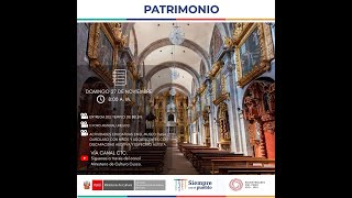 PROGRAMA PATRIMONIO