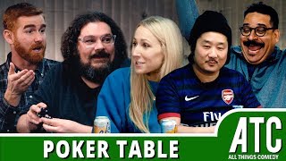 Poker Table w/ Nikki Glaser, Bobby Lee, Andrew Santino, Bobby Moynihan & Erik Griffin
