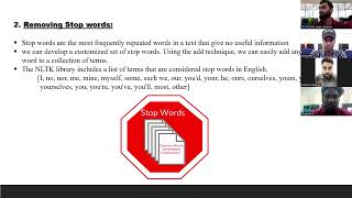RESUME PARSER Natural Language Processing NLP, OCR & Python
