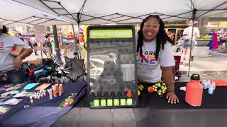 Out! Raleigh Pride Festival -Let’s Check Out the Vendors! Downtown Raleigh NC