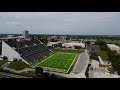 eku aerial tour