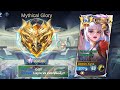 MATCH TERAKHIRKU UNTUK NAIK KE MYTHIC IMMORTAL!! | TOP GLOBAL LAYLA - MLBB