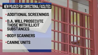 New policies for NYS correctional facilities