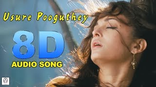 Usure Pooguthey 8D Audio Song | Raavanan Must Use Headphones | Tamil Beats 3D