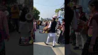 Limbu Dance Chayabrung