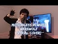 MOTIONLESS IN WHITE - WEREWOLF (VOCAL COVER)