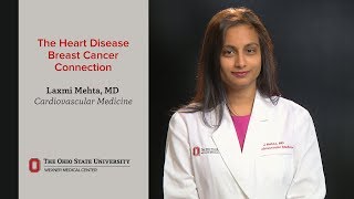 How heart disease and breast cancer connect | Ohio State Medical Center